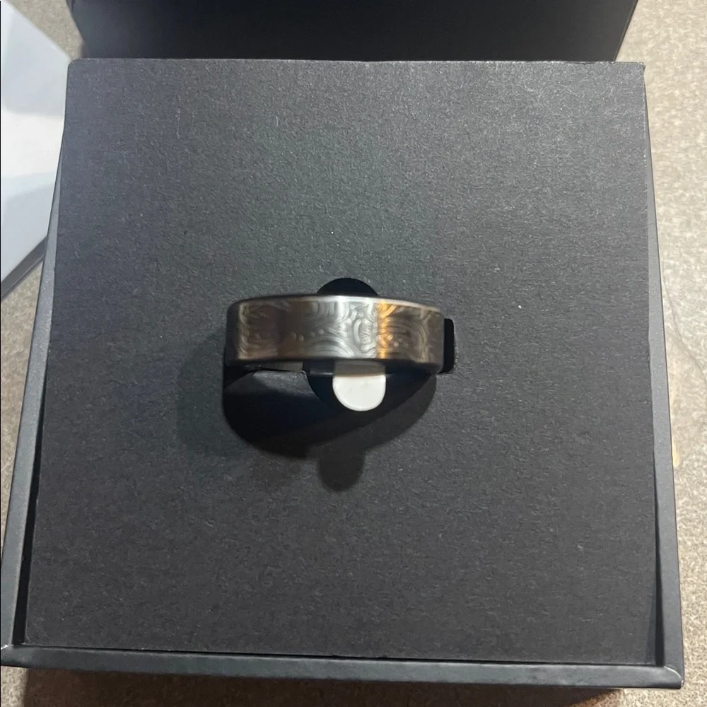 Little Meatball Smart Ring Sz 13